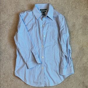 Women’s Ralph Lauren Checkered Shirt